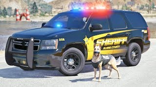 K9 Patrol | GTA 5 LSPDFR #415