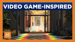 Rainbow Road apartments open on Roosevelt Row in Phoenix