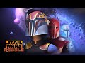 Mandalorian Civil War: Heir Apparent | Part 1 of 3 | Star Wars Rebels | Disney XD