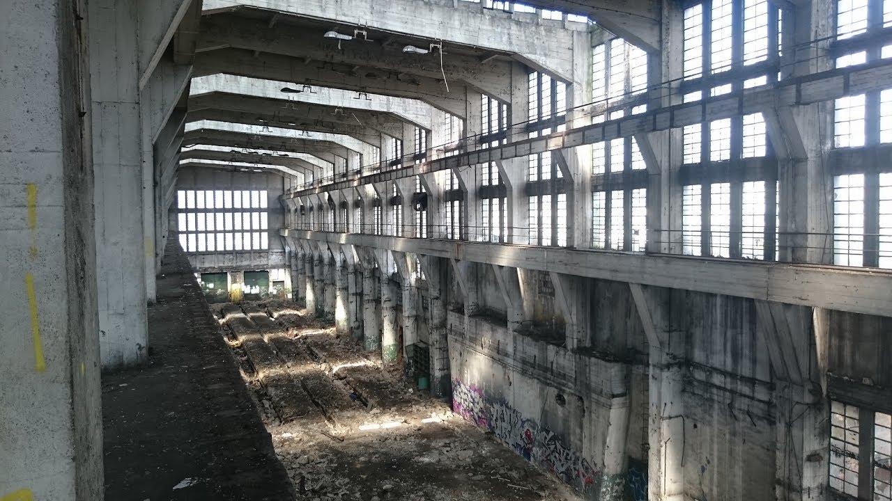 Zakłady Naprawcze Taboru Kolejowego ZNTK Poznań