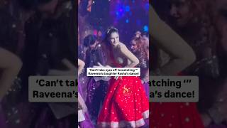 Rasha Thadani Dance Performance At Zee Cine Awards 2025
