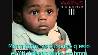 Lil Wayne Misunderstood (Subtitulado Traducido al español)