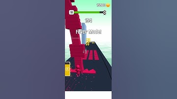 Stack Colors - All Level Gameplay Walkthrough Android, IOS Level 18 #shorts