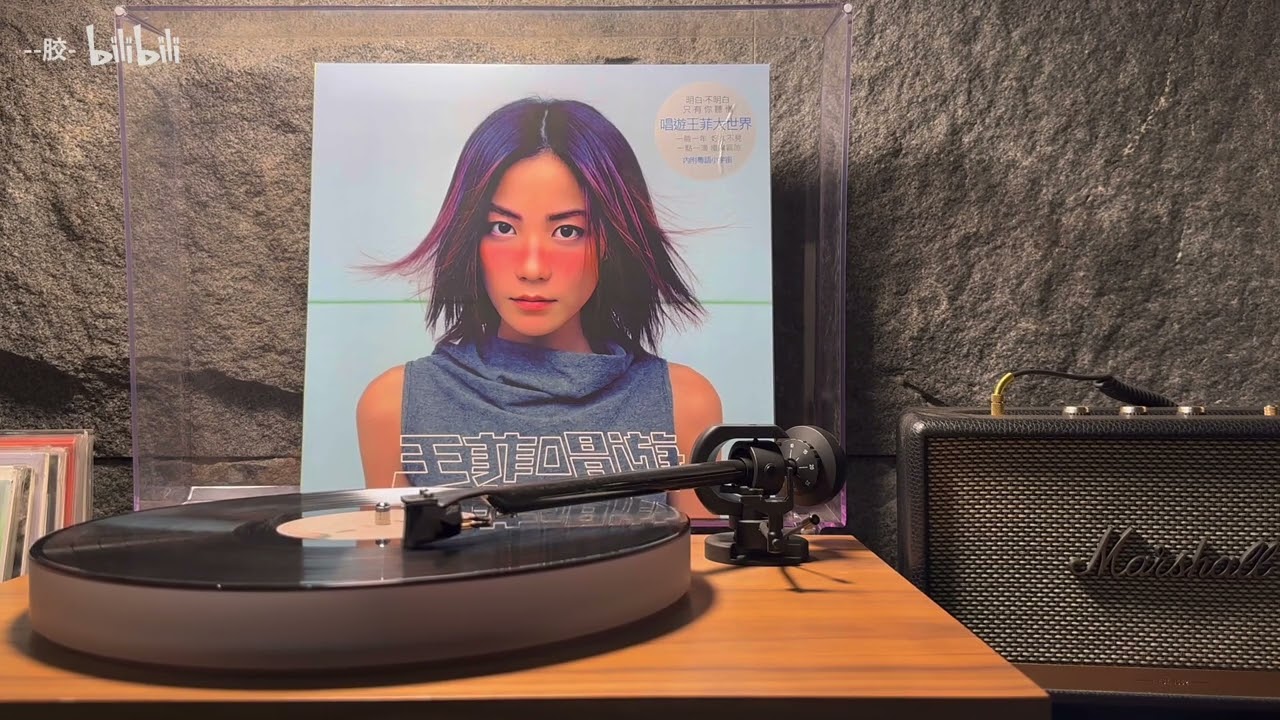 王菲《唱遊》黑膠試聽13 -〈情誡〉