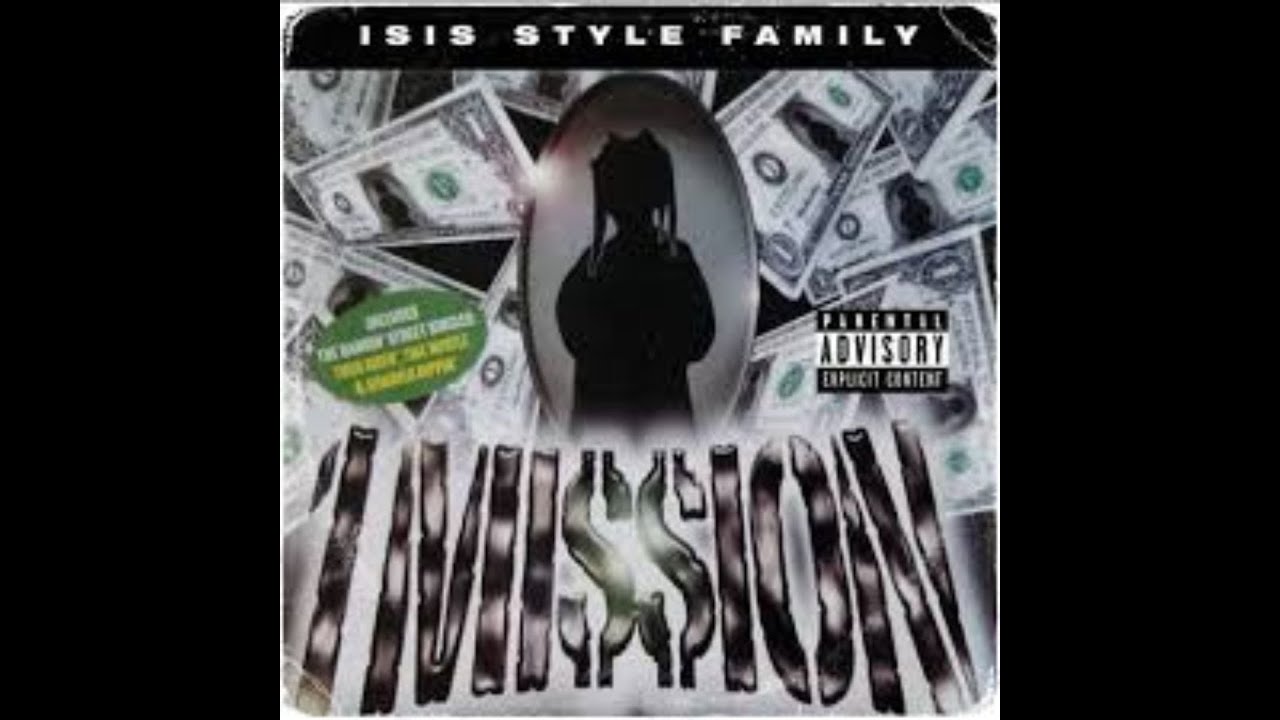 Isis style family/tha hustle - YouTube