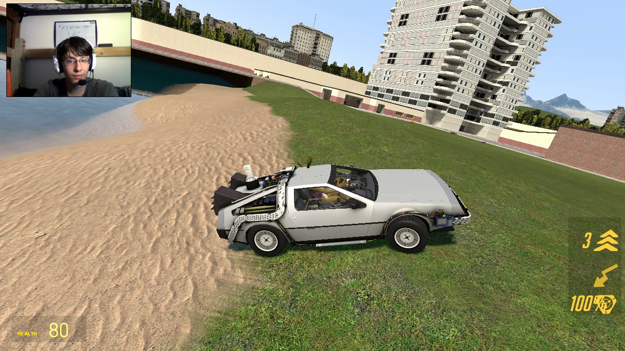 Lets Play! Garry's Mod