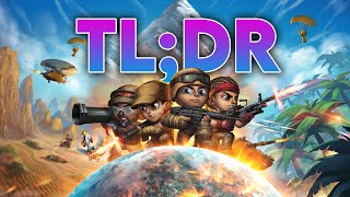 TL;DR Tiny Troopers Global Ops Interview