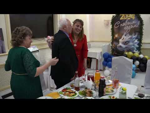 Видео: клип золотая свадьба 50 лет вместе