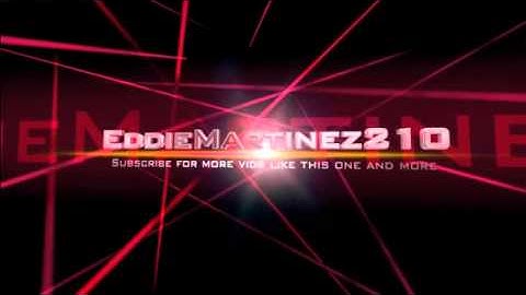 my new intro - Created using Flixpress.com