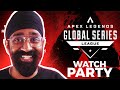  apex legends  algs watch party   live  sikhwarrior