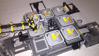 LEGO GBC - Mangle Rack Module (Akiyuki & others)