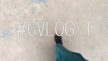 #CVLOG1 introduce our activities.