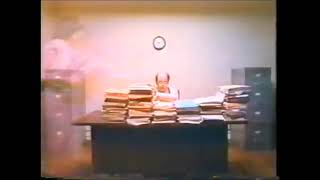 1980 Federal Express commercial