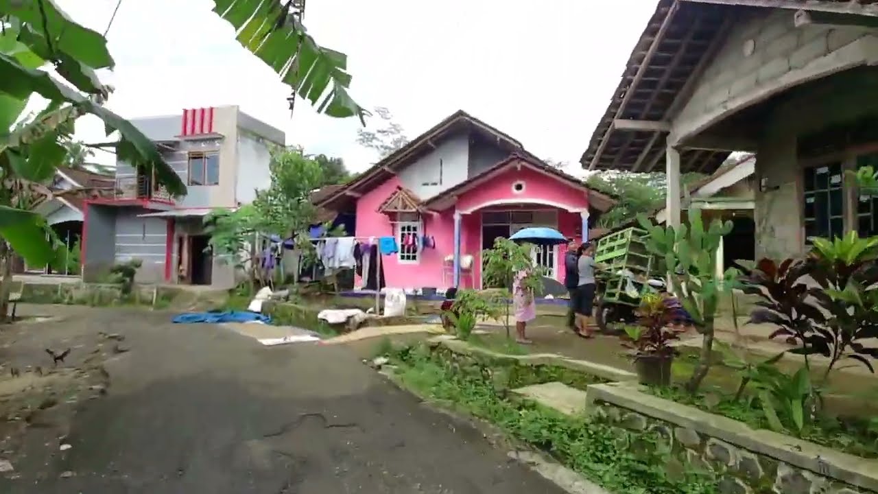 Desa Indah Sejuk dan Asri Membuat Penasaran, Kalipetung Kaliwiro Wonosobo Jawa Tengah Indonesia