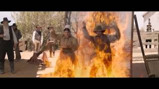 Death At The County Fair - Ogdens Celebrated Stomach Bitters