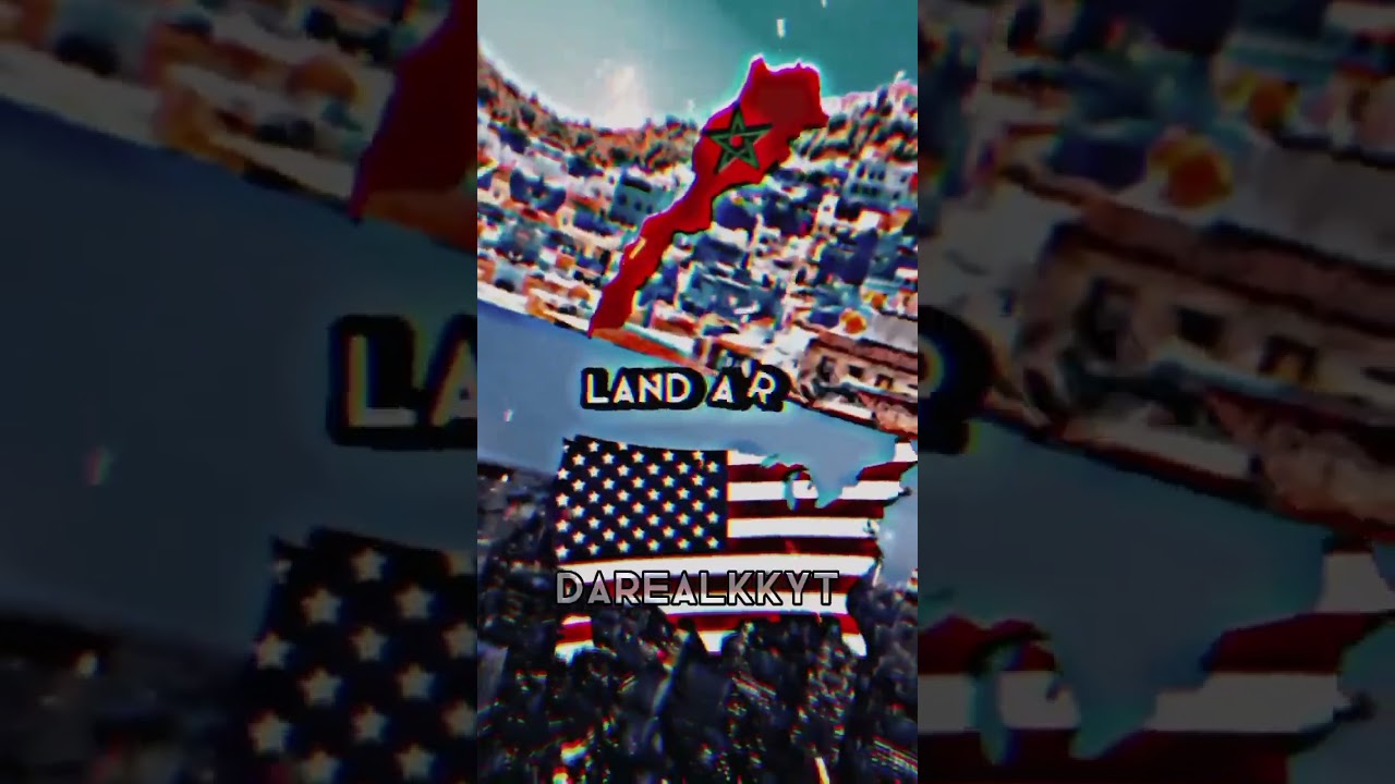 Morocco 🇲🇦 vs USA 🇺🇲 