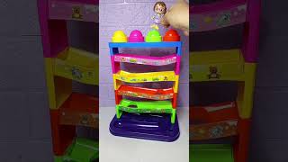 Amazing COCOMELON ball Run Fun toy