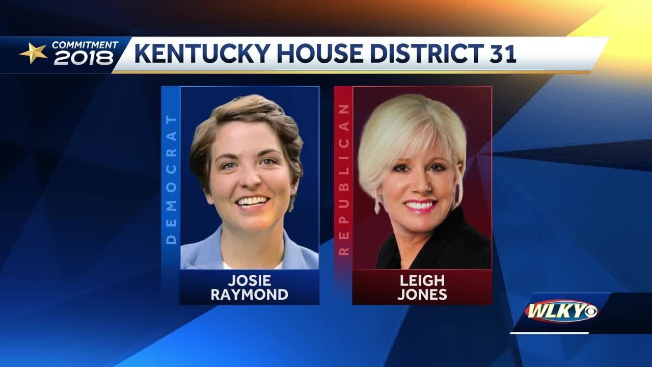 Commitment 2018 Kentucky House District 31 race YouTube