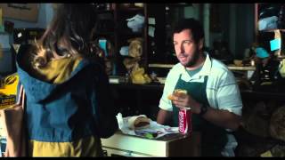 The Cobbler Official Trailer 2015 - Adam Sandler, Dustin Hoffman Movie Hd