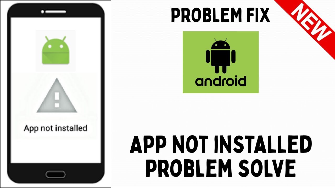 App not installed problem solve 2026 (easy solution)