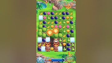 Rovio Nibblers Level-2335 Non PowerUp Walkthrough