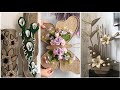 Thrifty Charm Decor Shabby Chic Vintage Rustic Home and Wall Hangings Decor Idea in budget