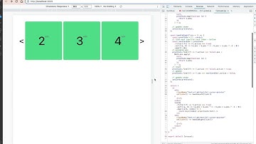 Build Infinity loop Responsive Carousel with React TailwindCSS