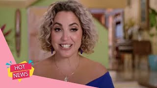 90 Day Fiancé's Daniele Gates Reacts To Negative Media Attention