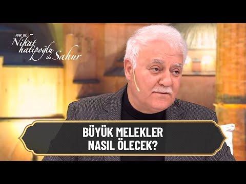 Büyük melekler nasıl