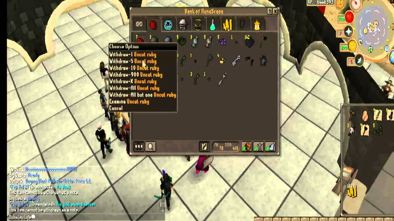 Runescape |50-60 Slayer Tab|??? mil|