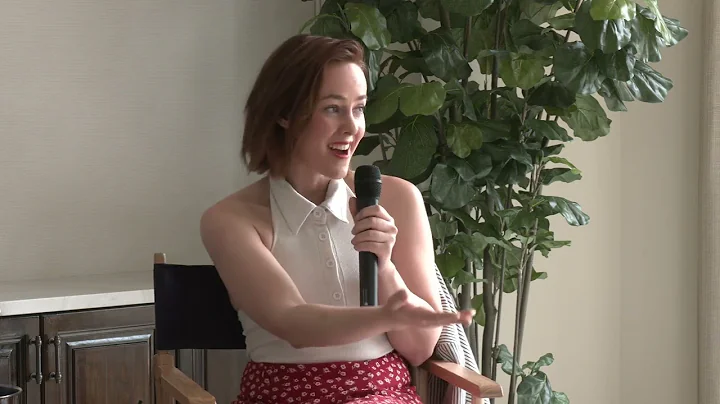In Conversation with Jena Malone - Sarasota Film F...