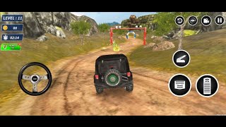 Jeep Driving Game live