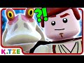 Königin Amidala Braucht Hilfe Lego Star Wars Skywalker Saga Folge 1