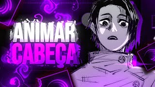 Como animar cabeça de personagens de mangá pelo celular