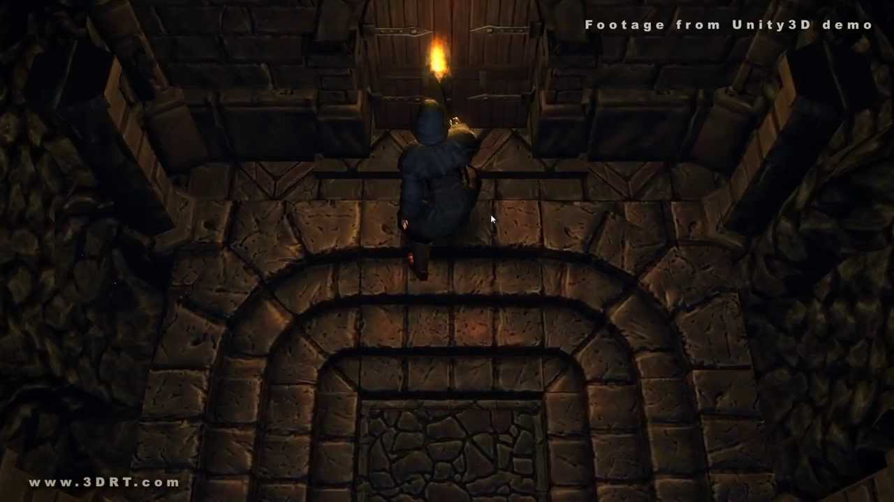 3DRT dungeon master kit - YouTube