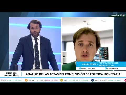 Miedo a una inflaci&oacute;n "inaceptablemente elevada". Cirach analiza las actas de la Fed