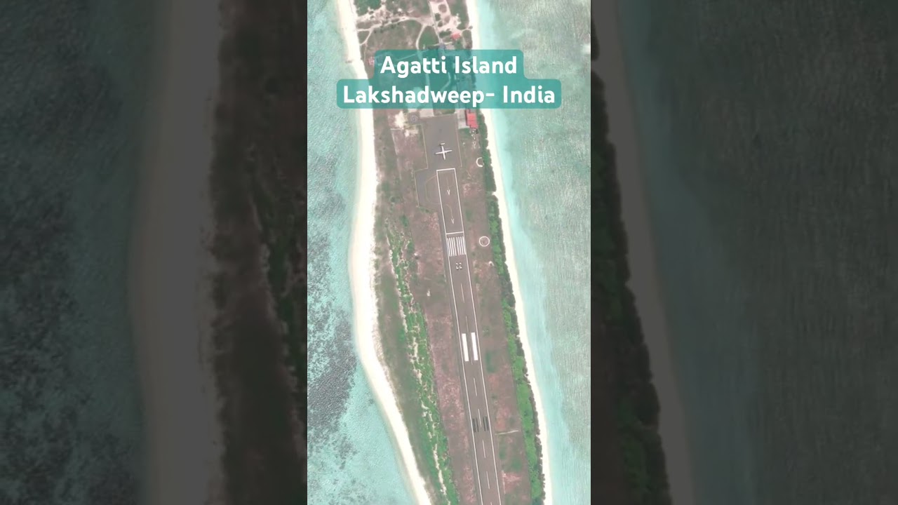 Agatti Island - Lakshadweep India 