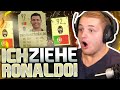 😱🤯ICH ziehe CRISTIANO RONALDO?! | Noch NIE so viel PACK LUCK in FIFA 21!