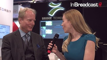 Bridge Technologies VB440 Production Analytics @ NAB 2019