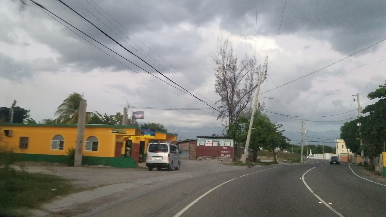 Back Road Portmore | Jamaica