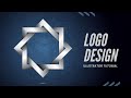 Adobe Illustrator | Easy Logo Design Tutorial | Create a Stunning Logo in Minutes