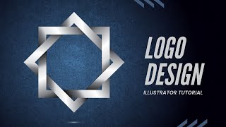 Adobe Illustrator | Easy Logo Design Tutorial | Create a Stunning Logo in Minutes by Kaukab Yaseen 1,276 views 1 month ago 6 minutes, 58 seconds