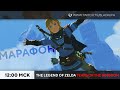 Северный лабиринт. The Legend of Zelda: Tears of the Kingdom #10