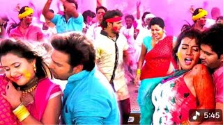 Aawa Na Choli Mein Rang Dalwala | Full Song | Bhojpuri Vi...
