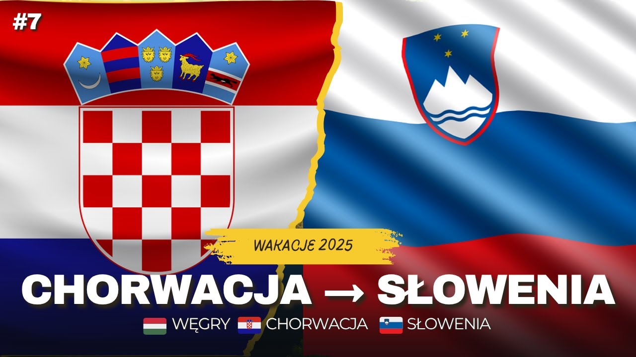 Tak kończymy naszą chorwacką przygodę! 🍕🌄