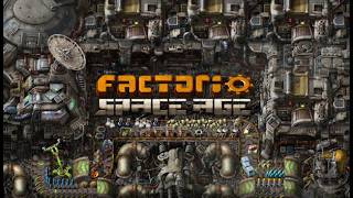 Vayssyth skaliert einen bus. Factorio S02E57