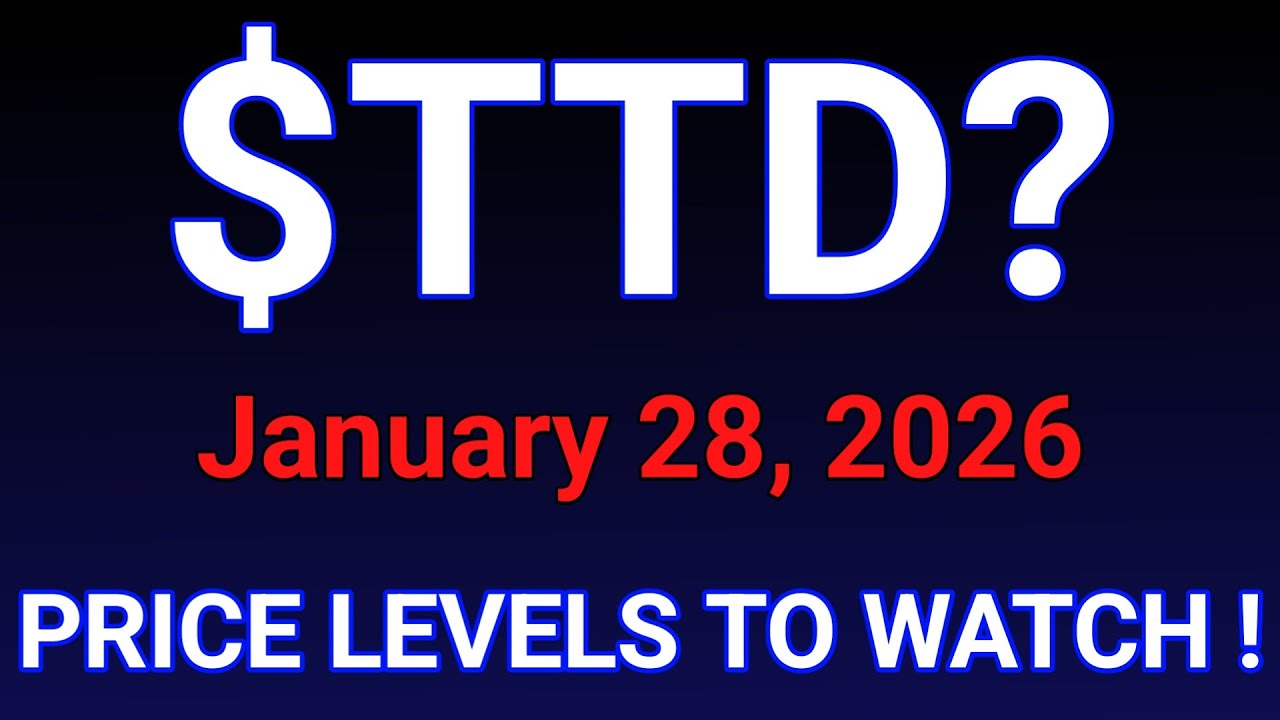 TTD Stock (The Trade Desk, Inc.) TTD Stock Analysis | January 28, 2026