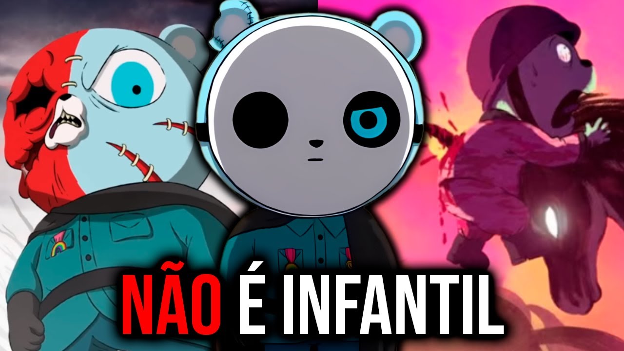 UNICORN WARS: UMA ANIMAÇÃO FOFA E EXTREMAMENTE BRUTAL...