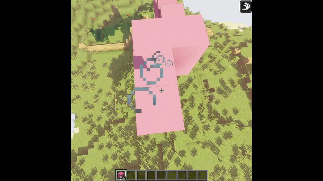 Minecraft JITTERBRIDGE with SPEED 2