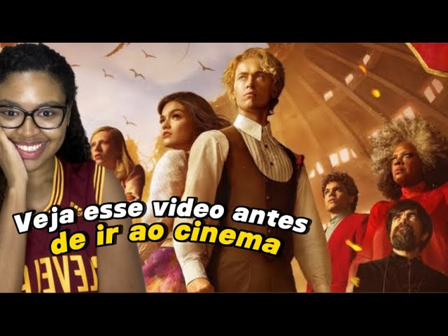 Redação analisa, Tudo o que você precisa saber sobre o mais novo filme dos  Jogos Vorazes